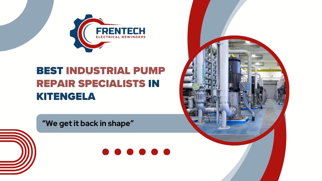 Water Pumps and Pressure Systems
