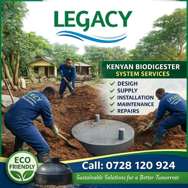 Biodigester